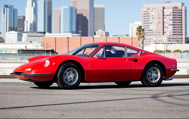 1969 Ferrari Dino 206 GT