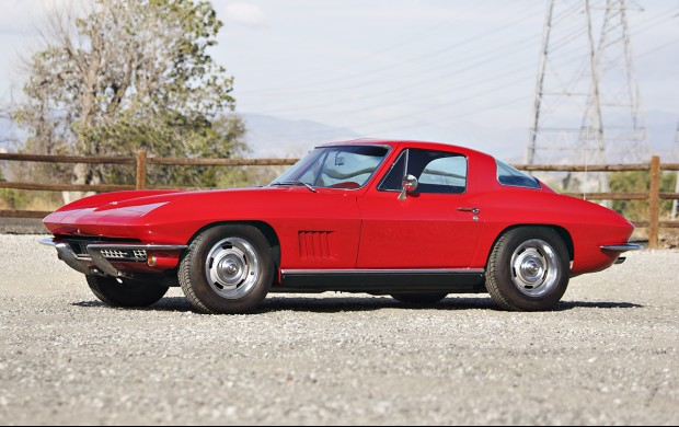 1967 Chevrolet Corvette 327/350 Coupe