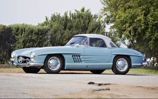 1959 Mercedes-Benz 300 SL Roadster