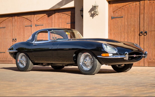 1966 Jaguar E-Type Series I 4.2-Litre Roadster