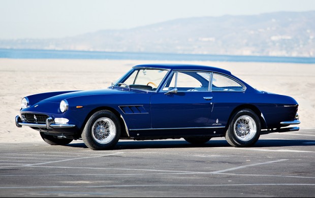 1966 Ferrari 330 GT 2+2 Series II