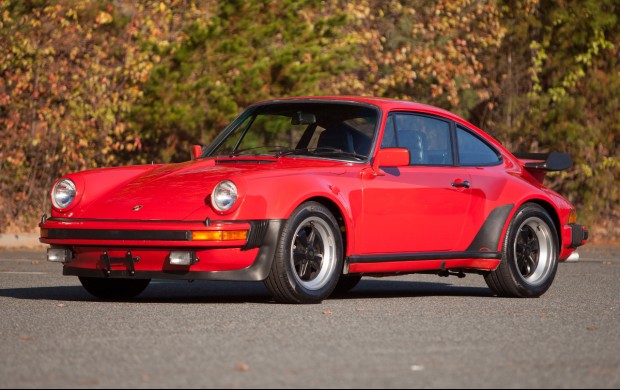 1979 Porsche 930