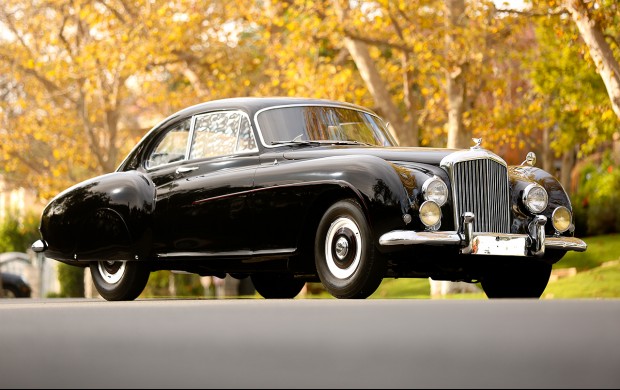 1955 Bentley R-Type Continental Fastback