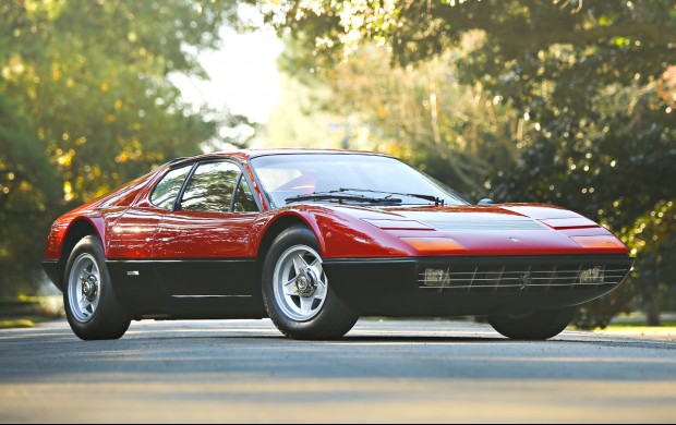 1975 Ferrari 365 GT4 Berlinetta Boxer