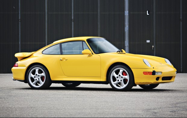 1997 Porsche 993 Turbo