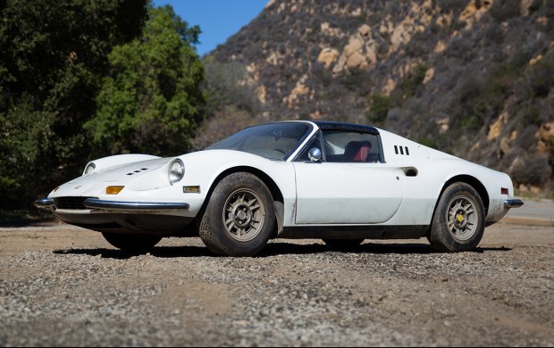 1974 Ferrari Dino 246 GTS