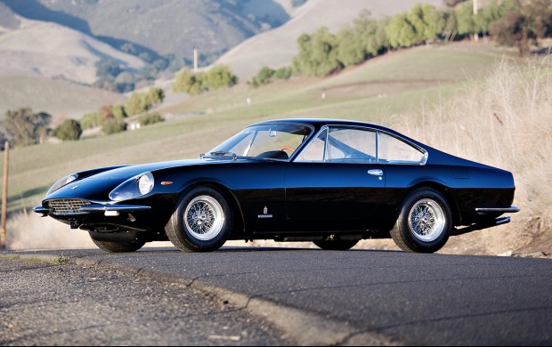 1967 Ferrari 330 GTC Speciale