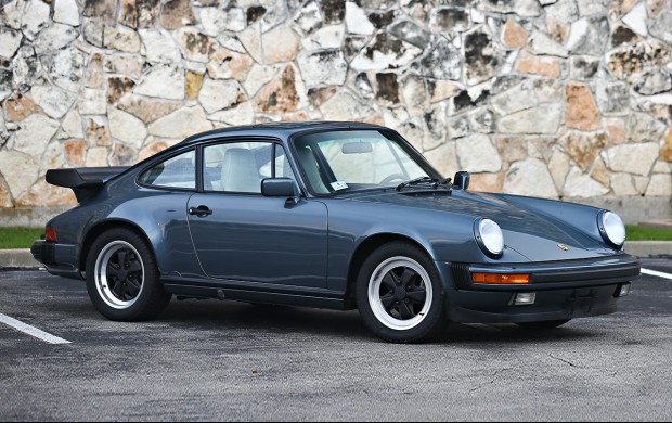 1987 Porsche 911 Carrera