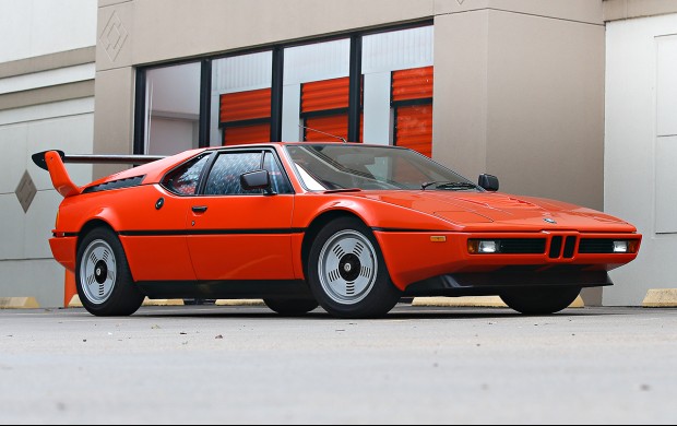 1980 BMW M1