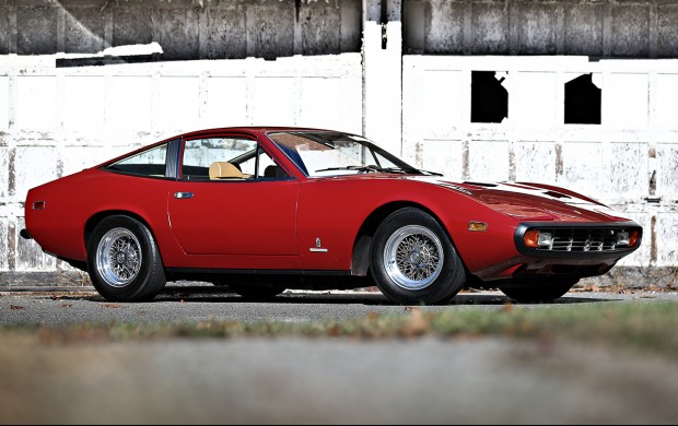 1972 Ferrari 365 GTC/4