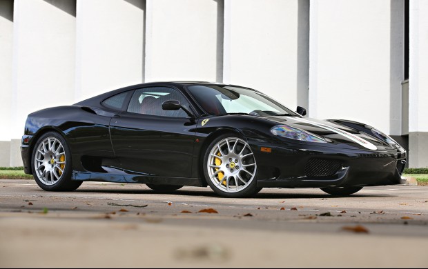 2004 Ferrari 360 Challenge Stradale