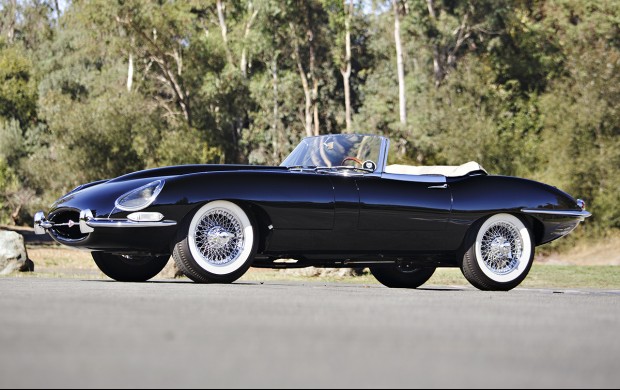 1965 Jaguar E-Type Series I 4.2-Litre Roadster