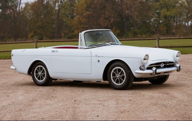 1966 Sunbeam Tiger Mk I