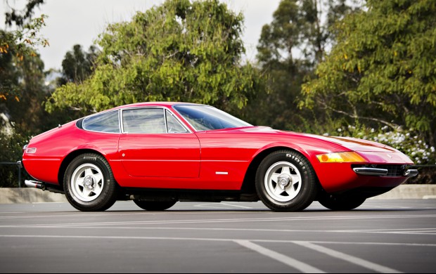 1971 Ferrari 365 GTB/4 Daytona