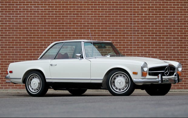 1971 Mercedes-Benz 280 SL