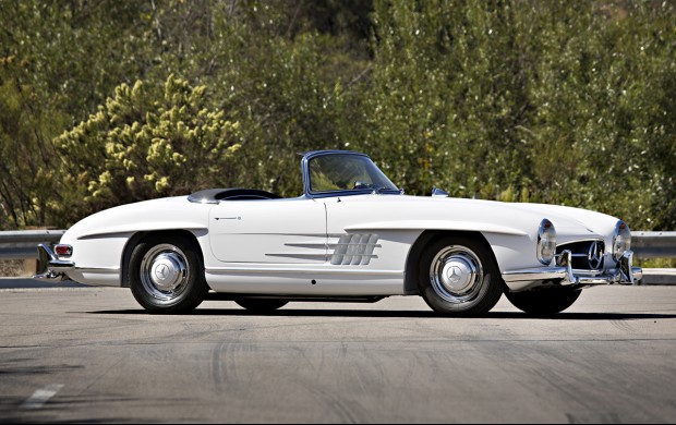 1959 Mercedes-Benz 300 SL Roadster