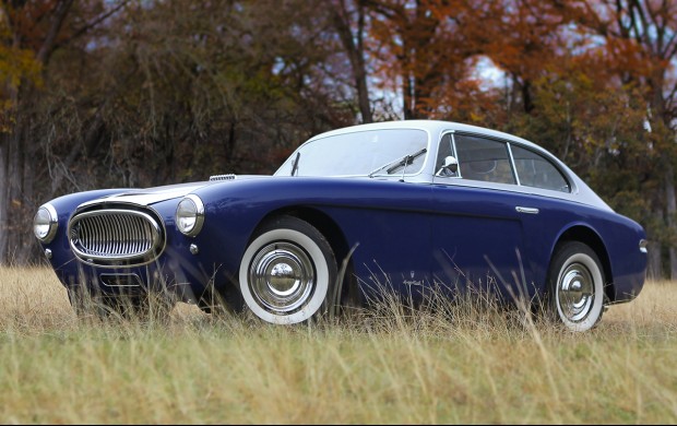 1952 Cunningham C-3 Coupe