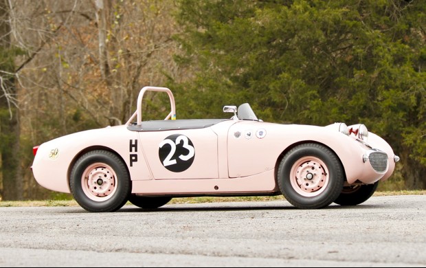 1959 Austin-Healey Sprite Mk I