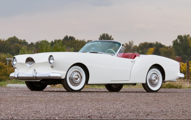 1954 Kaiser Darrin