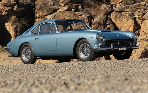 1961 Ferrari 250 GT Coupe SpecialÃ©