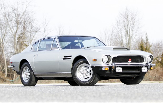 1977 Aston Martin V8 Coupe