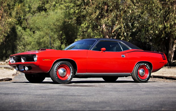1970 Plymouth Hemi 'Cuda