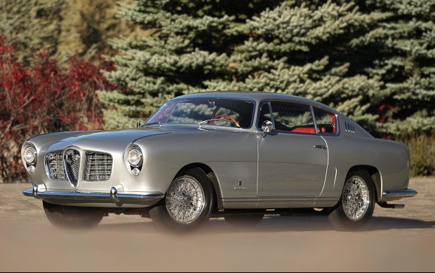 1954 Alfa Romeo 1900 C SS Coupe