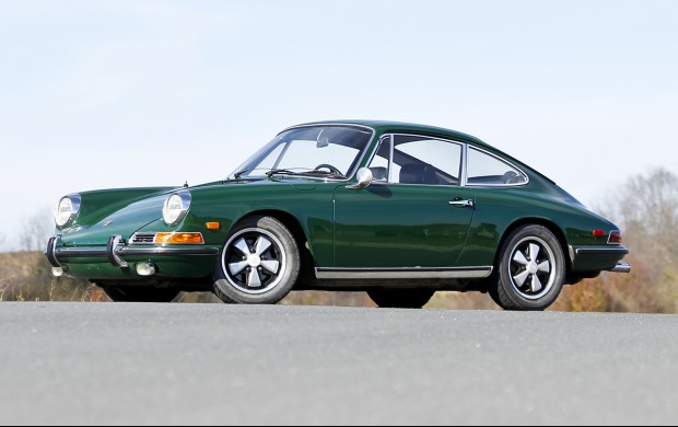 1968 Porsche 911 L