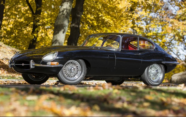 1966 Jaguar E-Type Series 1 4.2-Litre Coupe