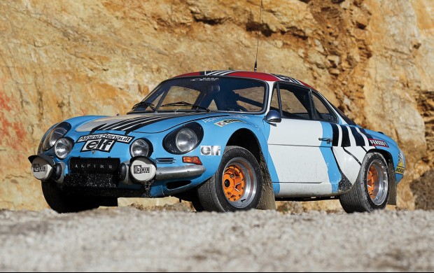 1972 Alpine A110 1800