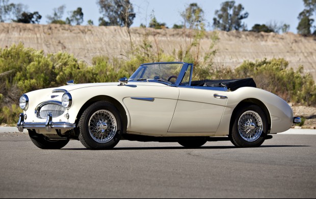 1964 Austin-Healey 3000 Mk III BJ8
