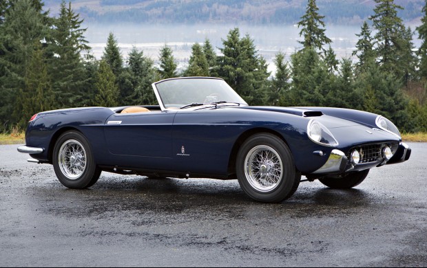 1958 Ferrari 250 GT Series 1 Cabriolet