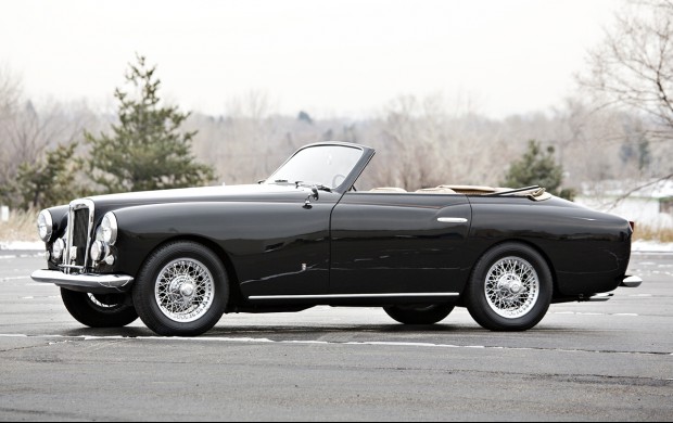 1954 MG Arnolt Cabriolet