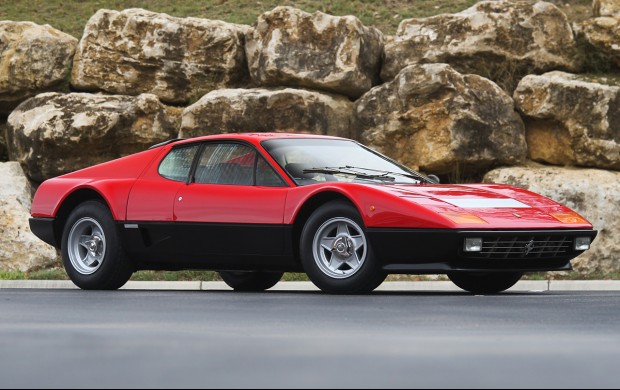 1979 Ferrari 512 Berlinetta Boxer