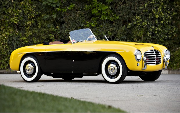 1951 Siata Daina 1400 Gran Sport