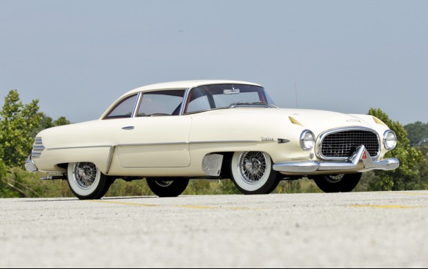 1954 Hudson Italia