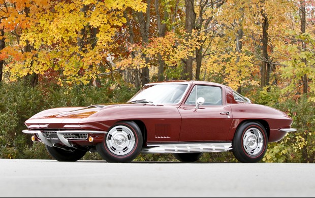 1967 Chevrolet Corvette 427/390 Coupe