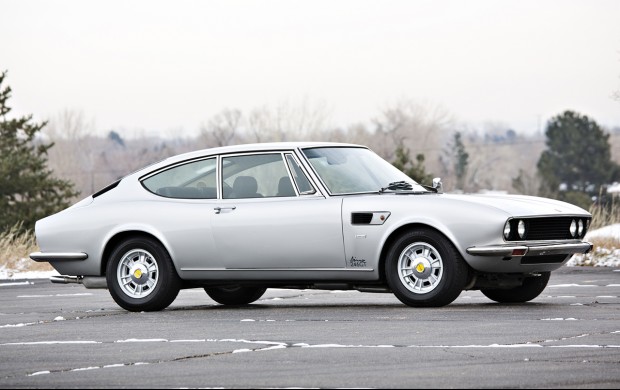 1973 Fiat Dino 2400 Coupe