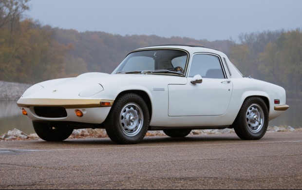 1973 Lotus Elan Sprint Coupe