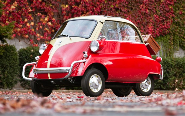1957 BMW Isetta