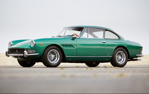 1966 Ferrari 330 GT 2+2 Series II