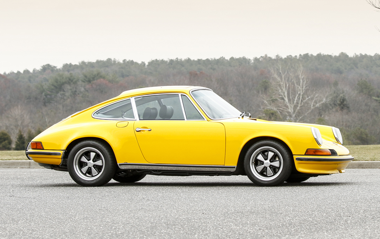 1972 Porsche 911 S