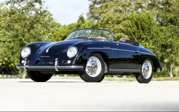 1957 Porsche 356 A Speedster