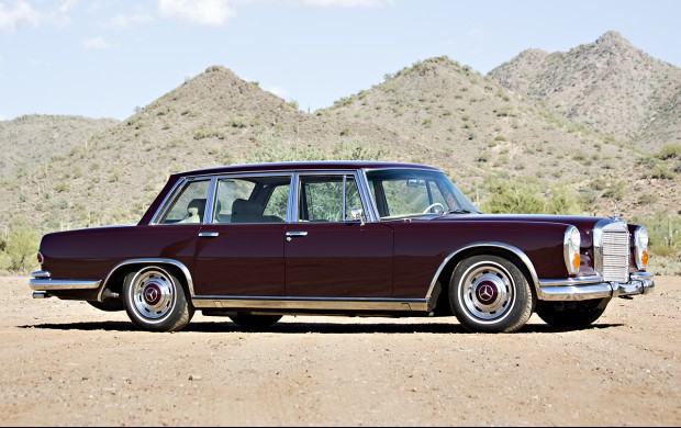 1966 Mercedes-Benz 600 SWB