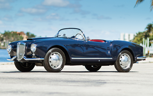 1955 Lancia Aurelia B24S Spider America