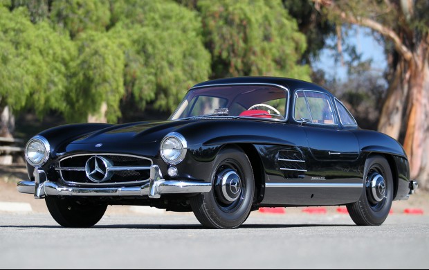 1956 Mercedes-Benz 300 SL Gullwing