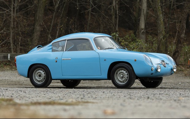 1957 Fiat-Abarth 750 GT