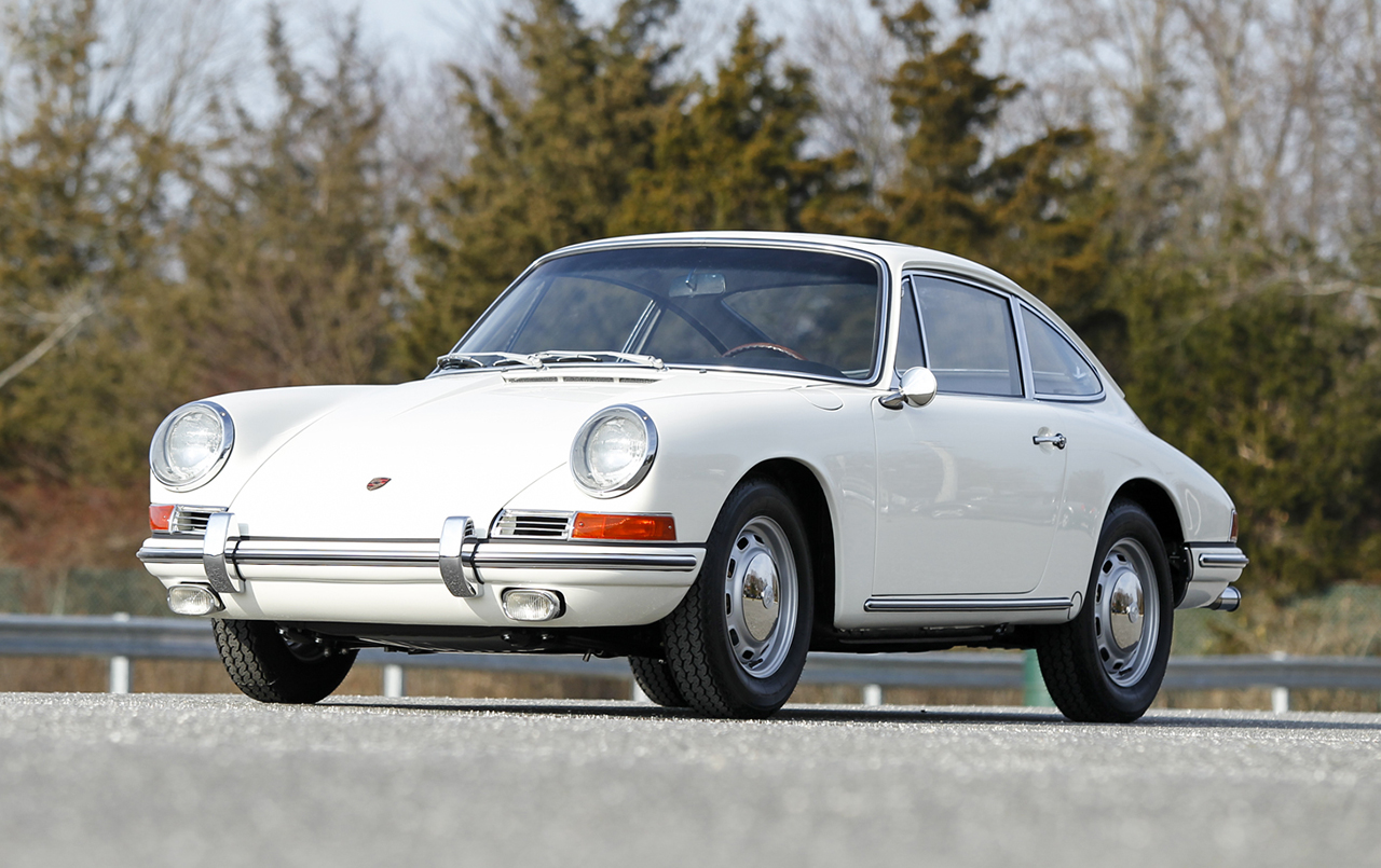 1965 Porsche 911