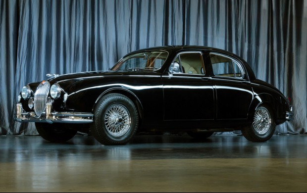 1959 Jaguar Mark I