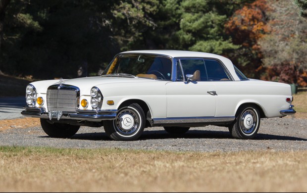 1971 Mercedes-Benz 280 SE 3.5 Coupe